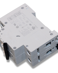 Circuit breaker FAZ 2-pole C4A 15kA
